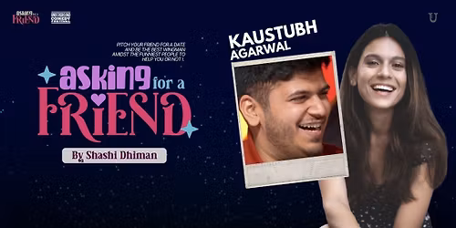 Asking for a Friend by Shashi Dhiman