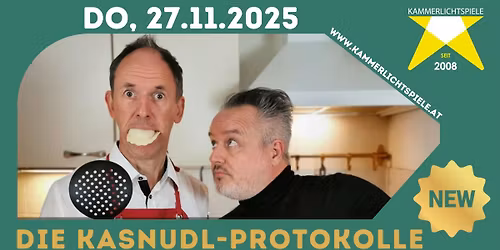 DIE KASNUDL-PROTOKOLLE