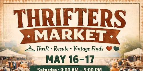 Thrifters Market