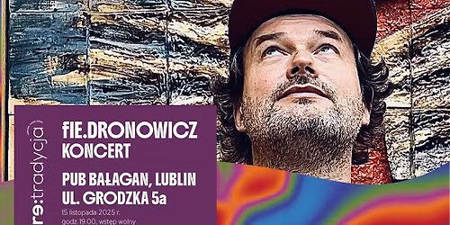 fie.dronowicz | Koncert