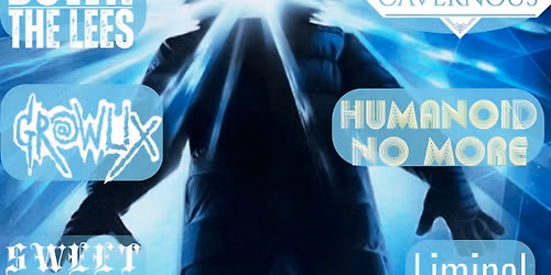 Down the Lees\/The Cavernous\/Grawlix\/Humanoid no more\/Sweetbeast\/Liminal