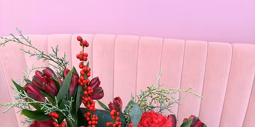 Festive Centrepiece Workshop