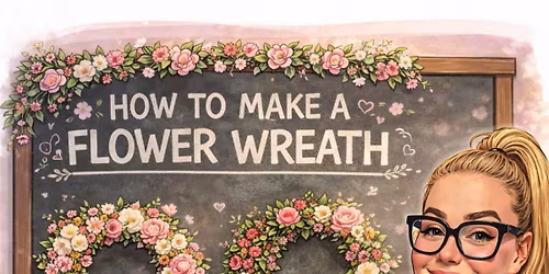 Spring Wreath Workshop