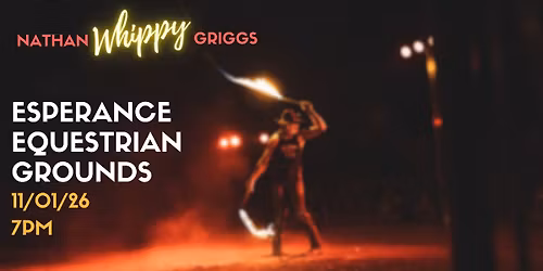 Nathan \u201cWhippy\u201d Griggs @ Esperance, WA