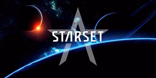 Breaking Benjamin, Chevelle & Starset at Walmart AMP