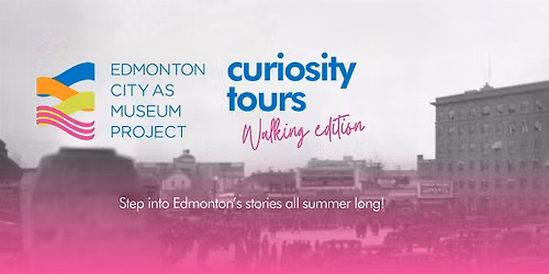 ECAMP Curiosity Walking Tours - Strikes, Struggles and Success