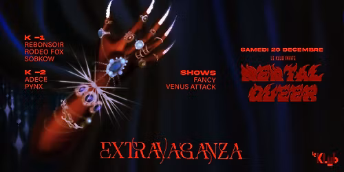 MENTAL QUEER \/ EXTRAVAGANZA \u00e9dition