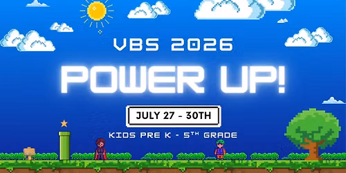 VBS Power Up! 