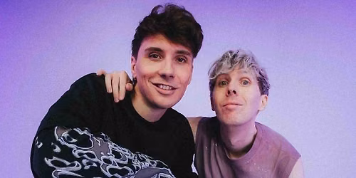 Dan and Phil: Hard Launch World Tour