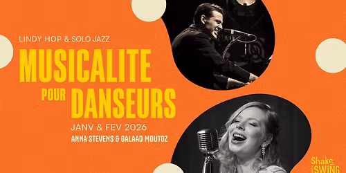 MUSICALIT\u00c9 POUR DANSEURS