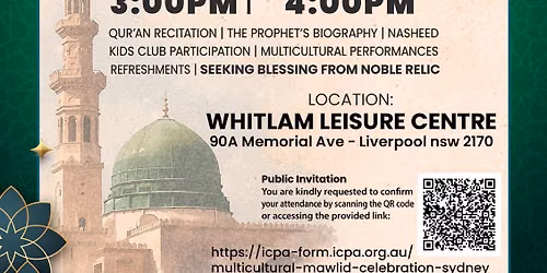 Mawlid Celebration
