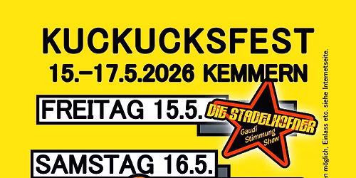 Kuckucksfest