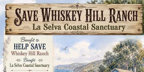 Save Whiskey Hill
