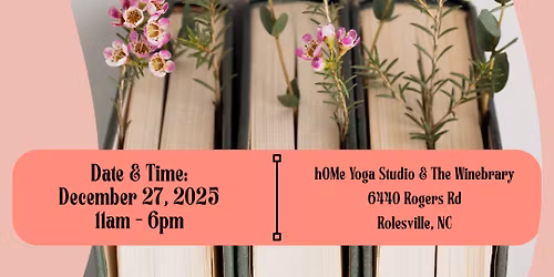 Used Book Consignment Sale