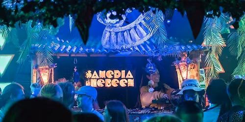 Samedia Presents DJ Rosa Pistola at The Mash House