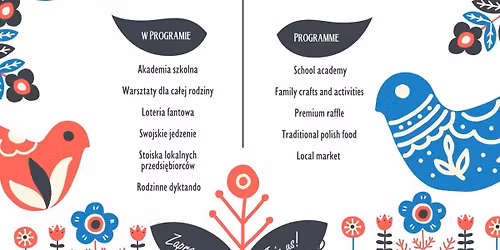 PHD w Polskiej Sobotniej Szkole w Darlington 