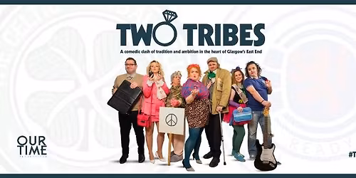 Two Tribes - Macrobert Arts Centre, Stirling