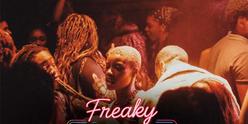 Freaky AfroPiano Fridays!!!