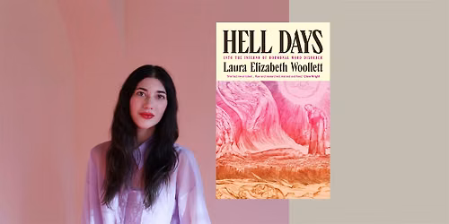In Conversation: Laura Elizabeth Woollett with Christine Layton
