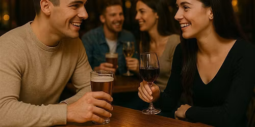 Singles speeddate Groningen | 30-45 jaar