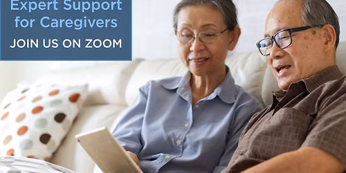 Virtual Dementia Caregiver Support Group