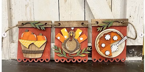  A Year of D\u00e9cor Banners - Thanksgiving