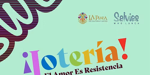 \u00a1Joter\u00eda! - El Amor Es Resistencia