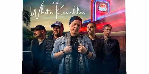 Konsert med Tony Malmberg and White Knuckles