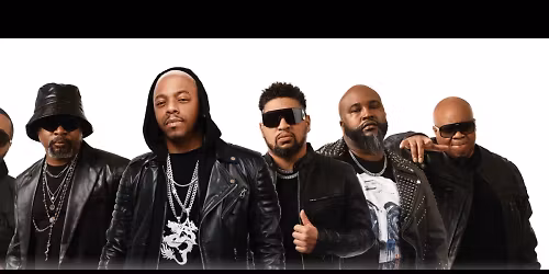 Dru Hill, Ginuwine, Troop in Saratoga
