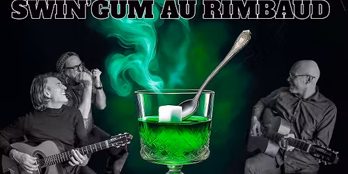Swin'Gum dans ton Rimbaud ! 