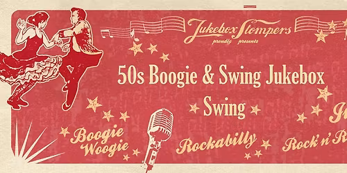 50s Boogie & Swing Jukebox