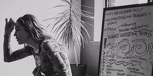 Becoming The Creator