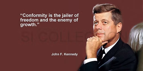 Kennedy: Enemies of Freedom