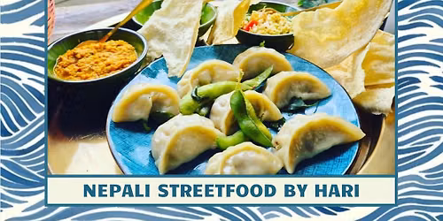 Volxkeuken: Nepali streetfood by Hari