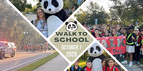 Walk to School Day