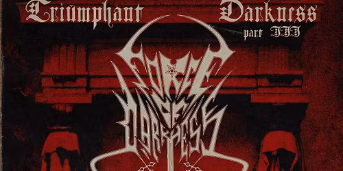 TRIUMPHANT DARKNESS Part III