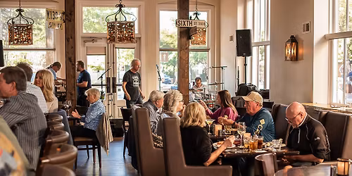 Coconut Groove Band - Live at the Peddler