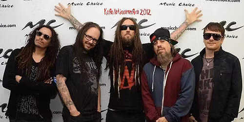 KORN TOUR LATAM 2026