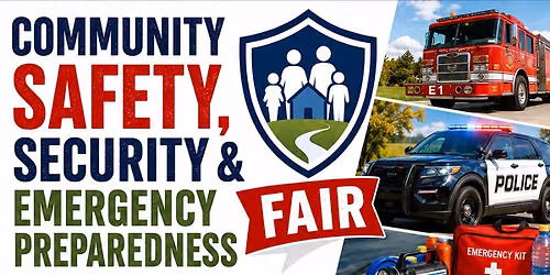 Emergency Preparedness Fair