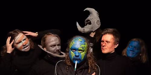 Tiisu | 14.3.2026 @ Freetime, JKL