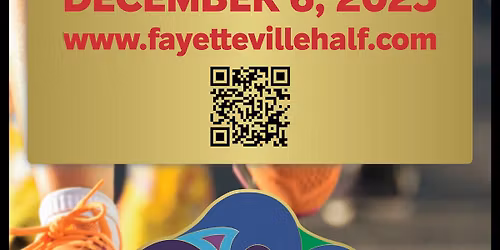 Fayetteville Half Marathon
