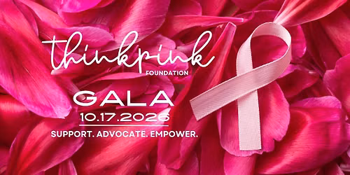 Think Pink Foundation Fourth Annual Gala