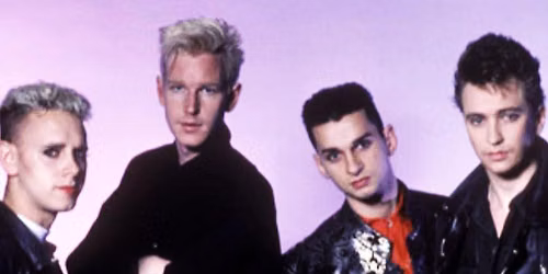 early years of Depeche Mode + Artverwandtes