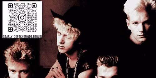 early years of Depeche Mode + Artverwandtes