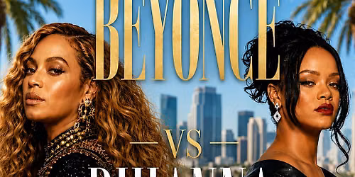 Beyonc\u00e9 vs Rihanna brunch at birdies social w.Sacramento