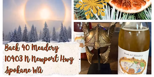 Winter Solstice Party