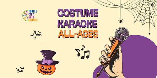 Costume Karaoke: All Ages