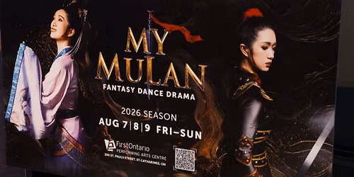Mulan - Dance