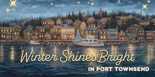 Winter Shine Bright in PT - Mega Day of Merriment- Treelighting & Santa Visit