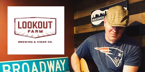 Scott Magill & Kate Martin Acoustic - Lookout Farm Brewing Natick